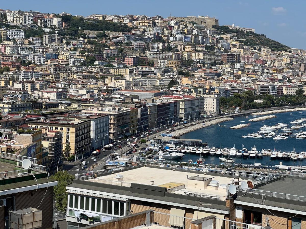 Casa Diocleziano Leilighet Napoli Eksteriør bilde