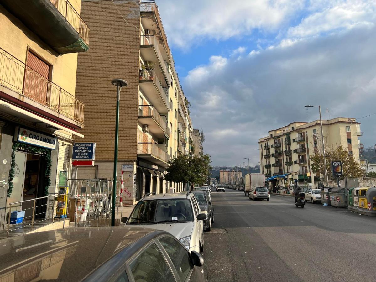 Casa Diocleziano Leilighet Napoli Eksteriør bilde