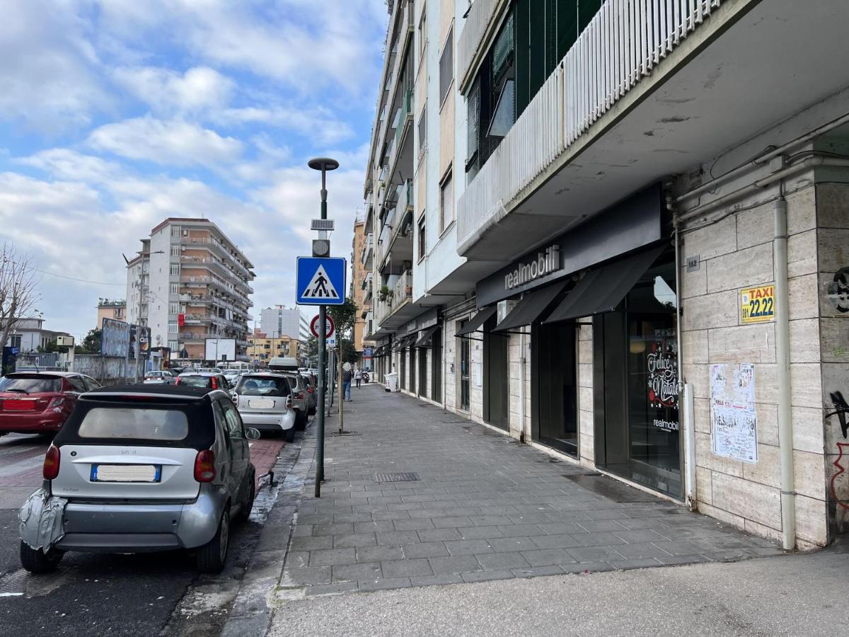 Casa Diocleziano Leilighet Napoli Eksteriør bilde