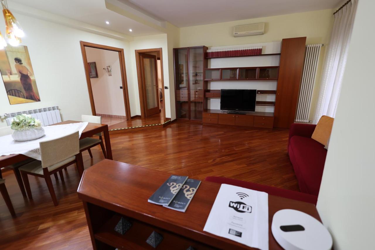 Casa Diocleziano Leilighet Napoli Eksteriør bilde