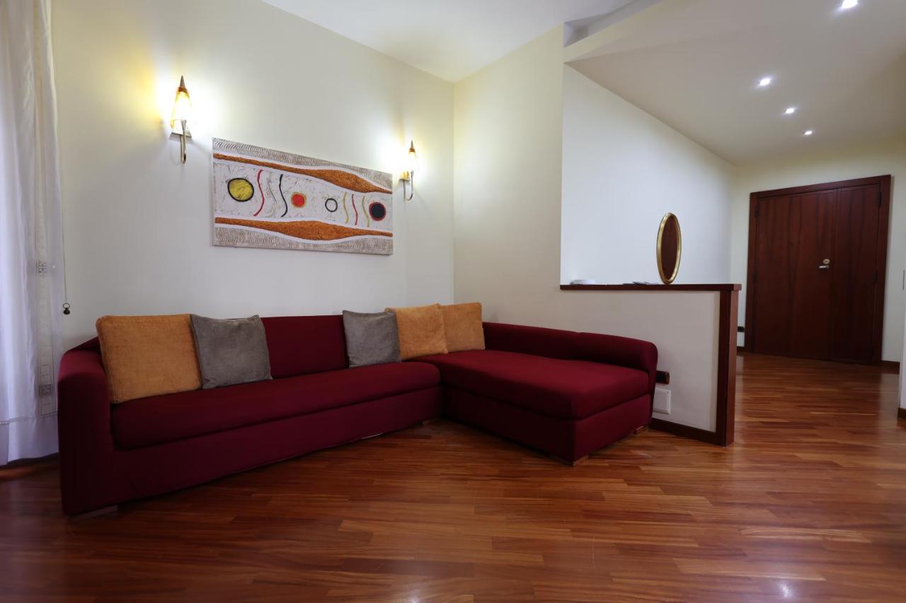 Casa Diocleziano Leilighet Napoli Eksteriør bilde