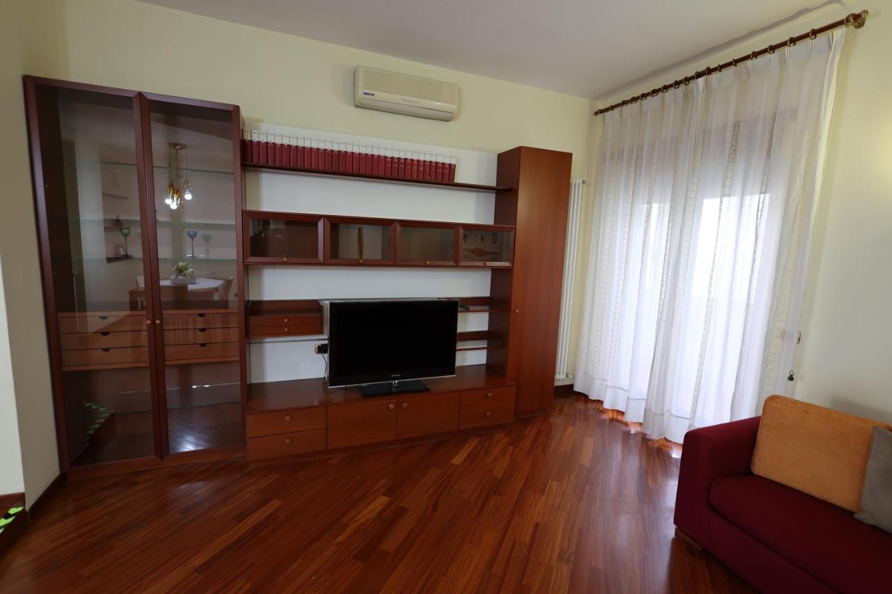 Casa Diocleziano Leilighet Napoli Eksteriør bilde
