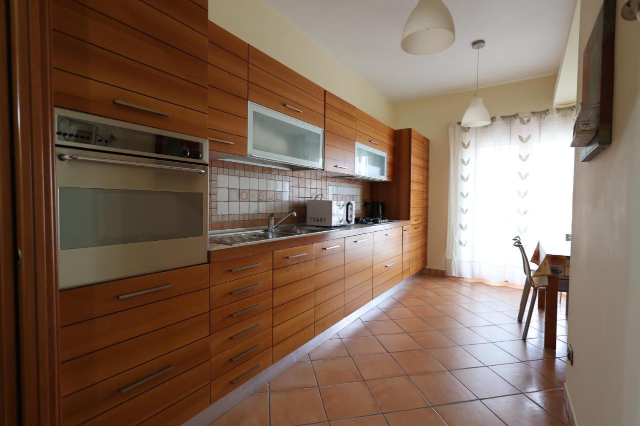 Casa Diocleziano Leilighet Napoli Eksteriør bilde