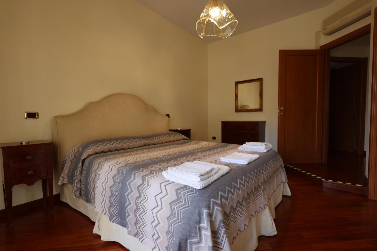 Casa Diocleziano Leilighet Napoli Eksteriør bilde