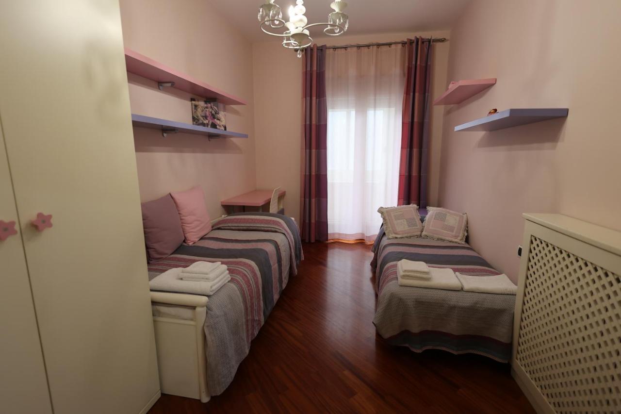Casa Diocleziano Leilighet Napoli Eksteriør bilde